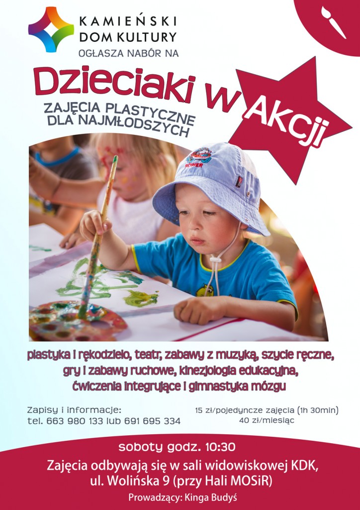 Dzieciaki w Akcji