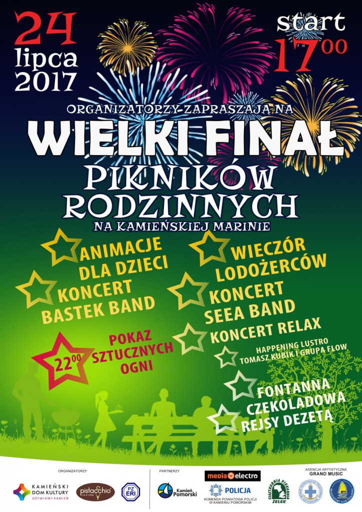 Plakat final 2017